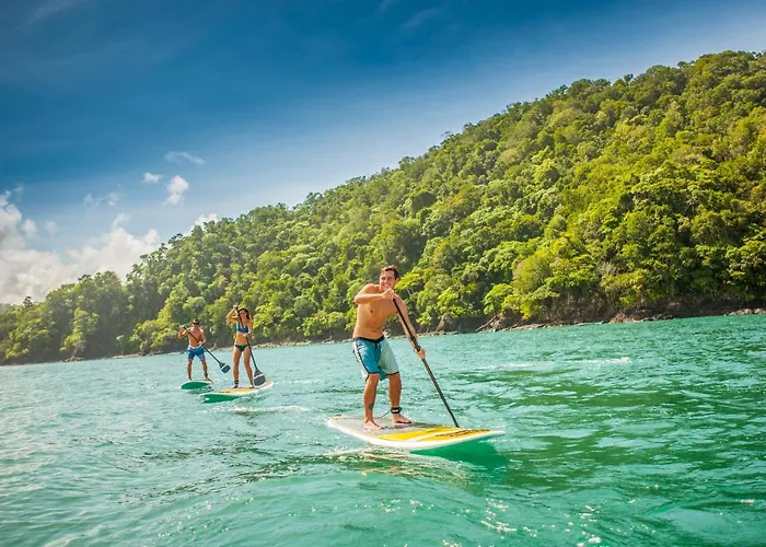 Los Suenos Resort Del Mar 4O By Stay In Cr